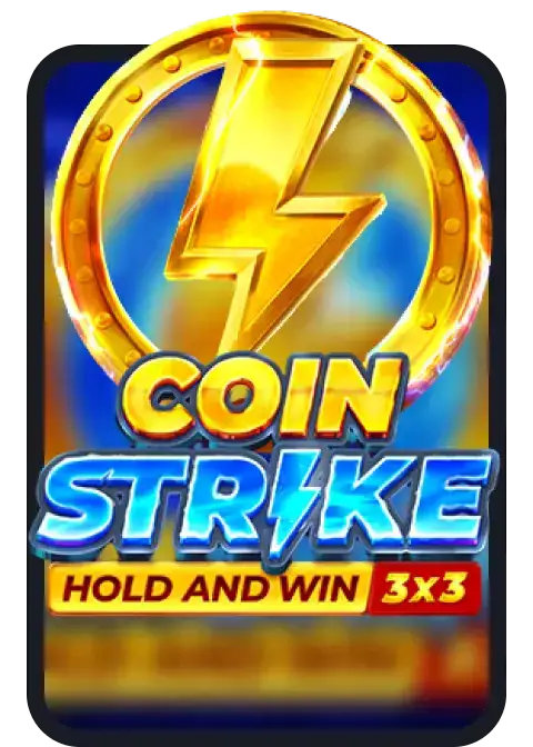 Coin Strike: Hold and Win 3x3